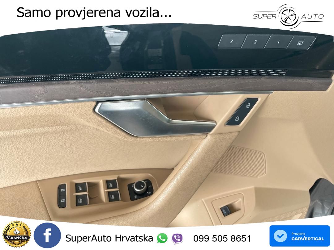 Volkswagen Touareg 3.0 V6 TDI (231 KS) 4MOTION Tiptronic LED+GR SJED+ACC