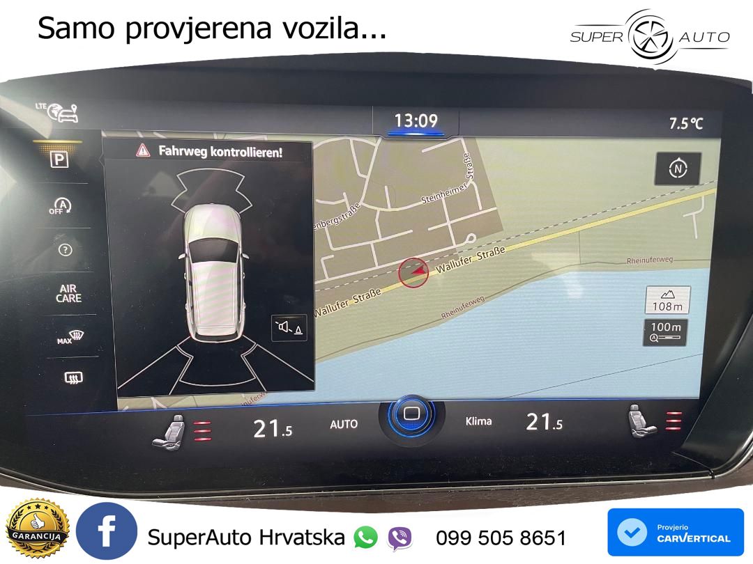 Volkswagen Touareg 3.0 V6 TDI (231 KS) 4MOTION Tiptronic LED+GR SJED+ACC
