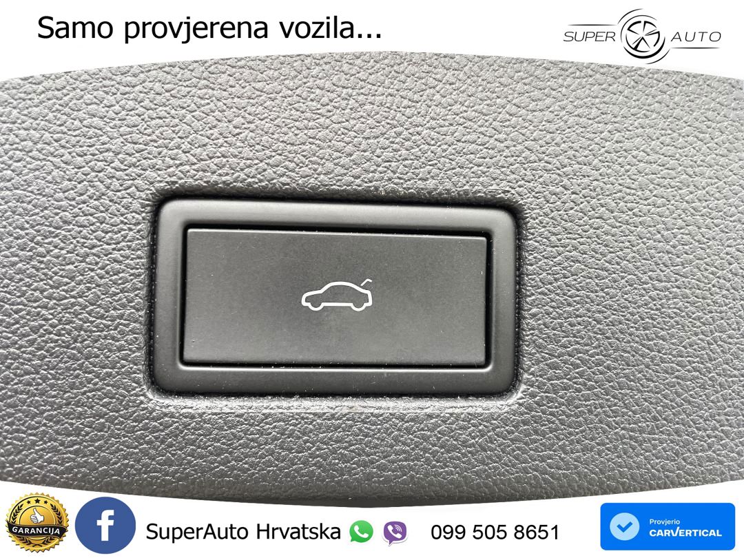 Volkswagen Touareg 3.0 V6 TDI (231 KS) 4MOTION Tiptronic LED+GR SJED+ACC