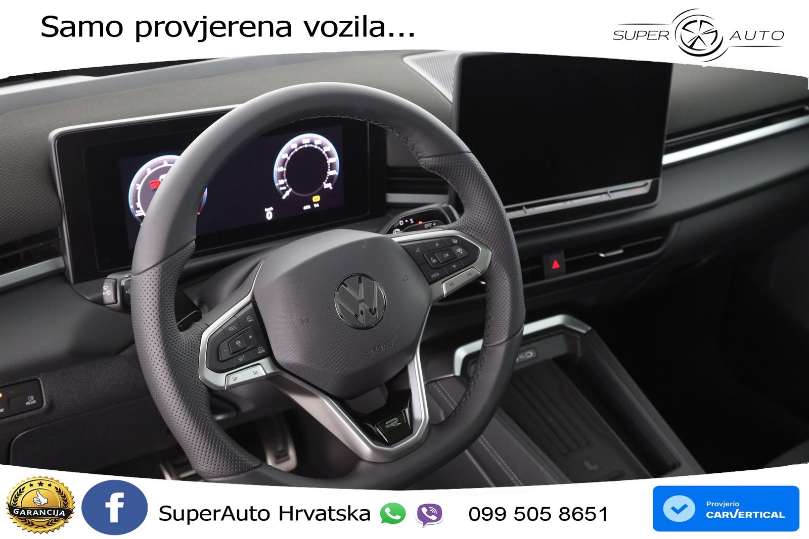 Volkswagen T-Roc 1.5 eTSI (150 KS)  DSG R-Line LED+GR SJED+ACC