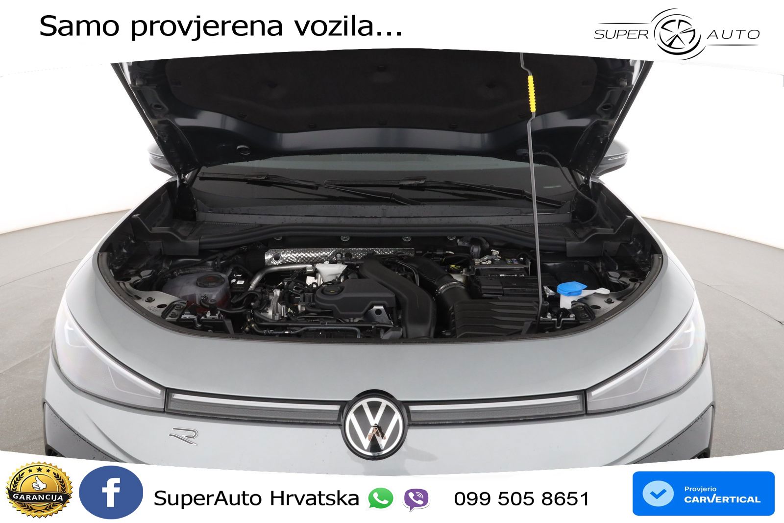 Volkswagen T-Roc 1.5 eTSI (150 KS)  DSG R-Line LED+GR SJED+ACC