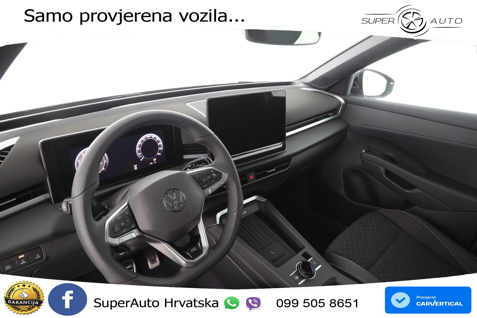 Volkswagen T-Roc 1.5 eTSI (150 KS)  DSG R-Line LED+GR SJED+ACC