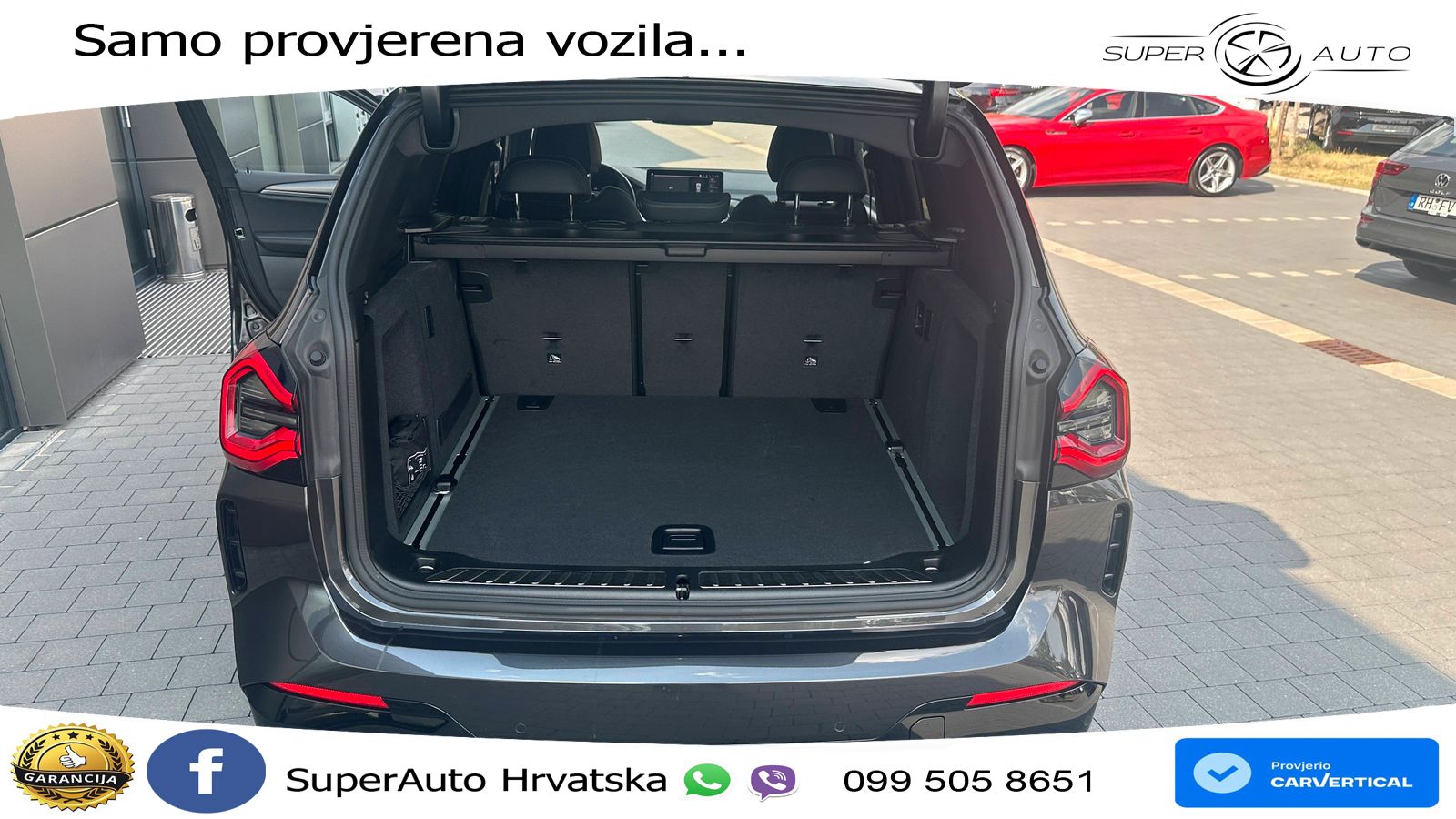 BMW X3 20d xDrive Steptronic M Sport LED+GR SJED+ACC
