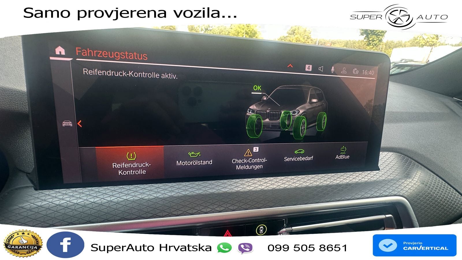BMW X3 20d xDrive Steptronic M Sport LED+GR SJED+ACC
