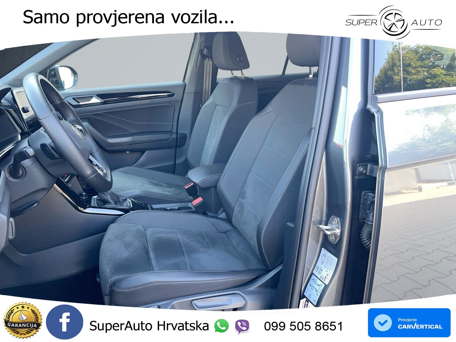 Volkswagen T-Roc I 1.5 TSI (150 KS) DSG LED+GR SJED+ACC