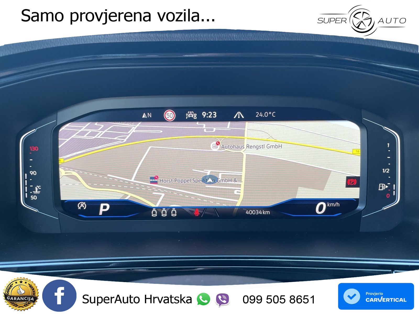 Volkswagen T-Roc I 1.5 TSI (150 KS) DSG LED+GR SJED+ACC