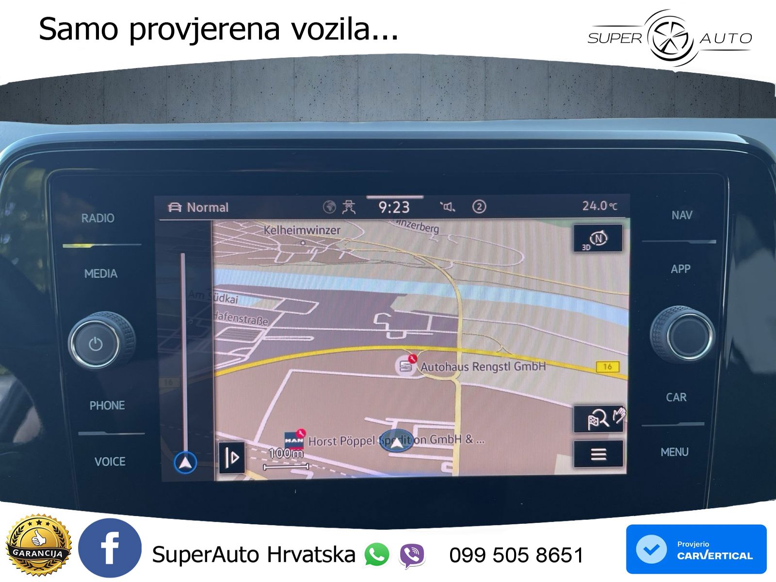 Volkswagen T-Roc I 1.5 TSI (150 KS) DSG LED+GR SJED+ACC