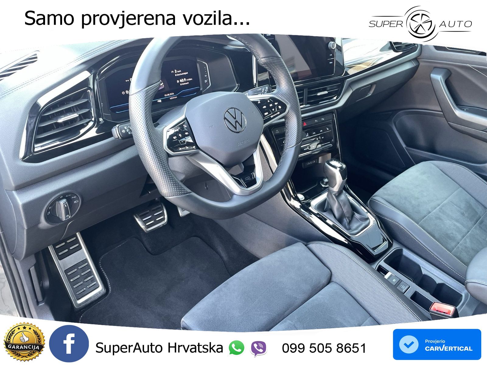 Volkswagen T-Roc I 1.5 TSI (150 KS) DSG LED+GR SJED+ACC