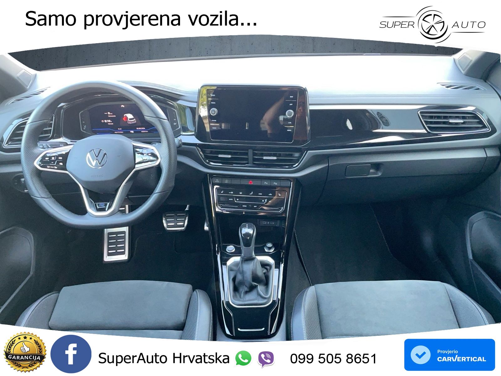 Volkswagen T-Roc I 1.5 TSI (150 KS) DSG LED+GR SJED+ACC