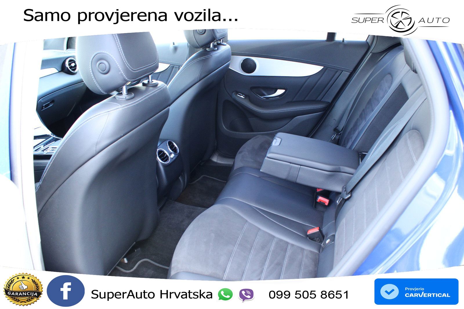 Mercedes GLC 220d (194 KS) 4MATIC G-TRONIC AMG LED+GR SJED+ACC