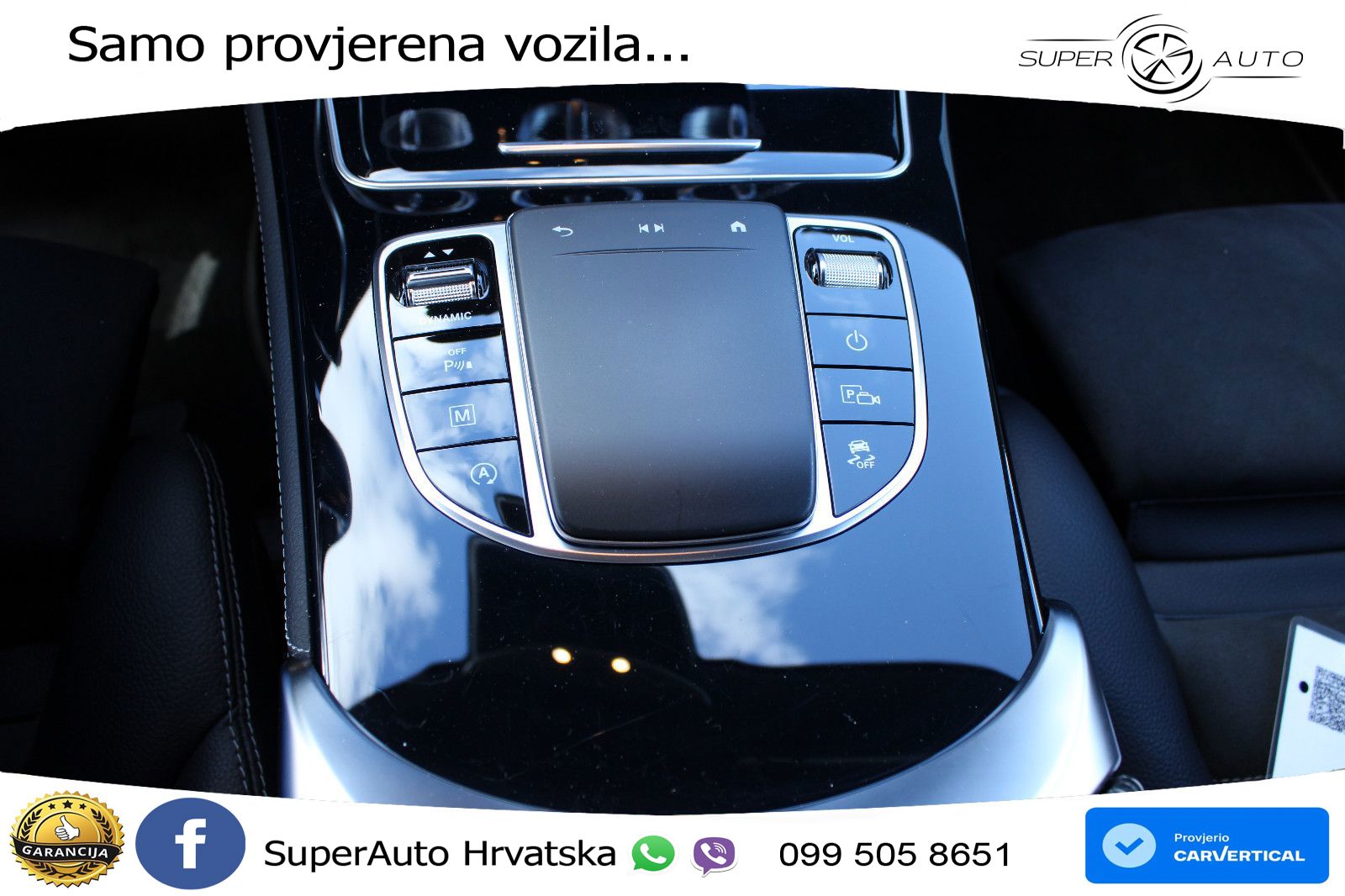 Mercedes GLC 220d (194 KS) 4MATIC G-TRONIC AMG LED+GR SJED+ACC