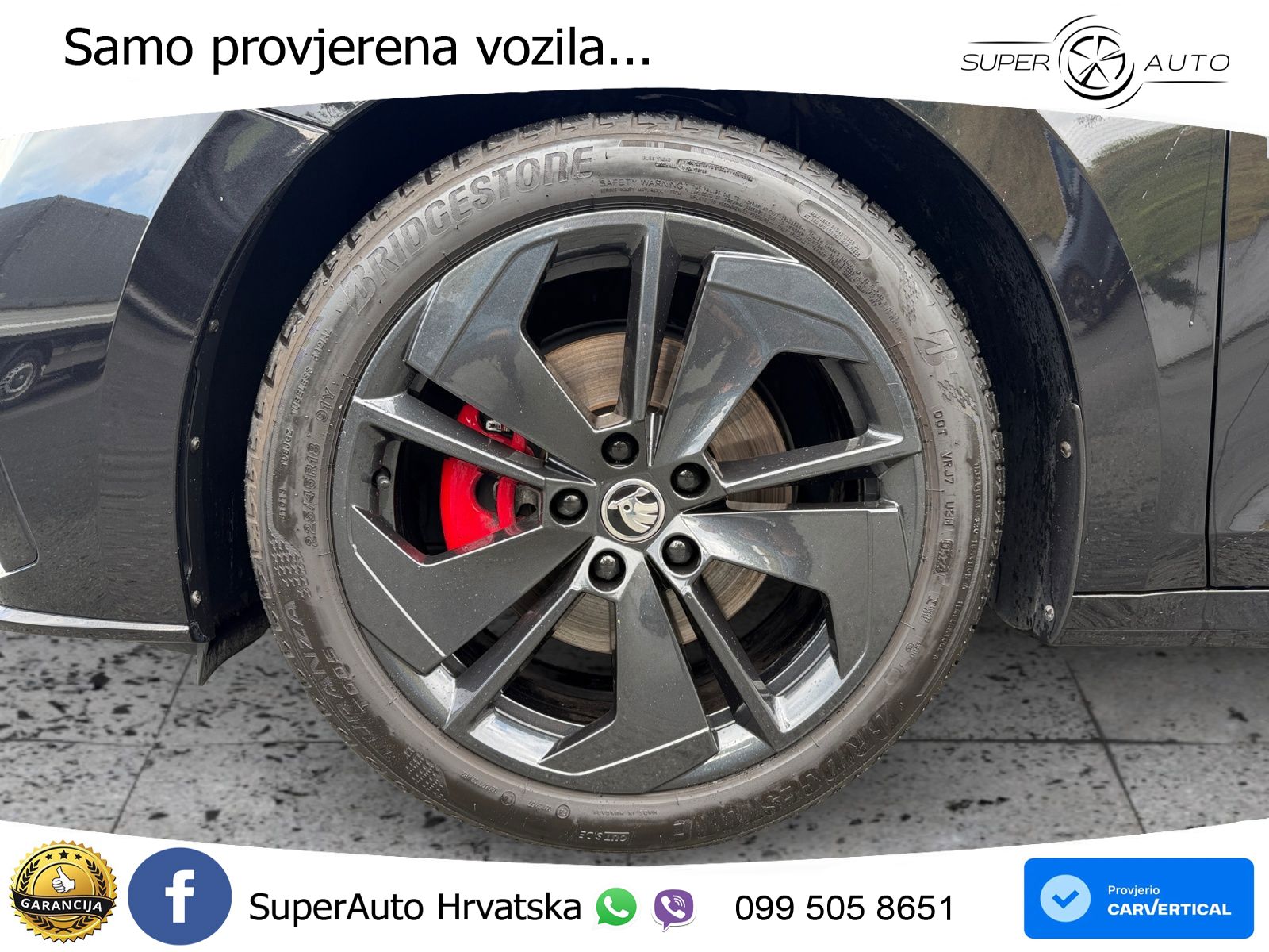 Škoda Octavia Combi RS 2.0 TDI (200 KS) DSG LED+GR SJED+ACC