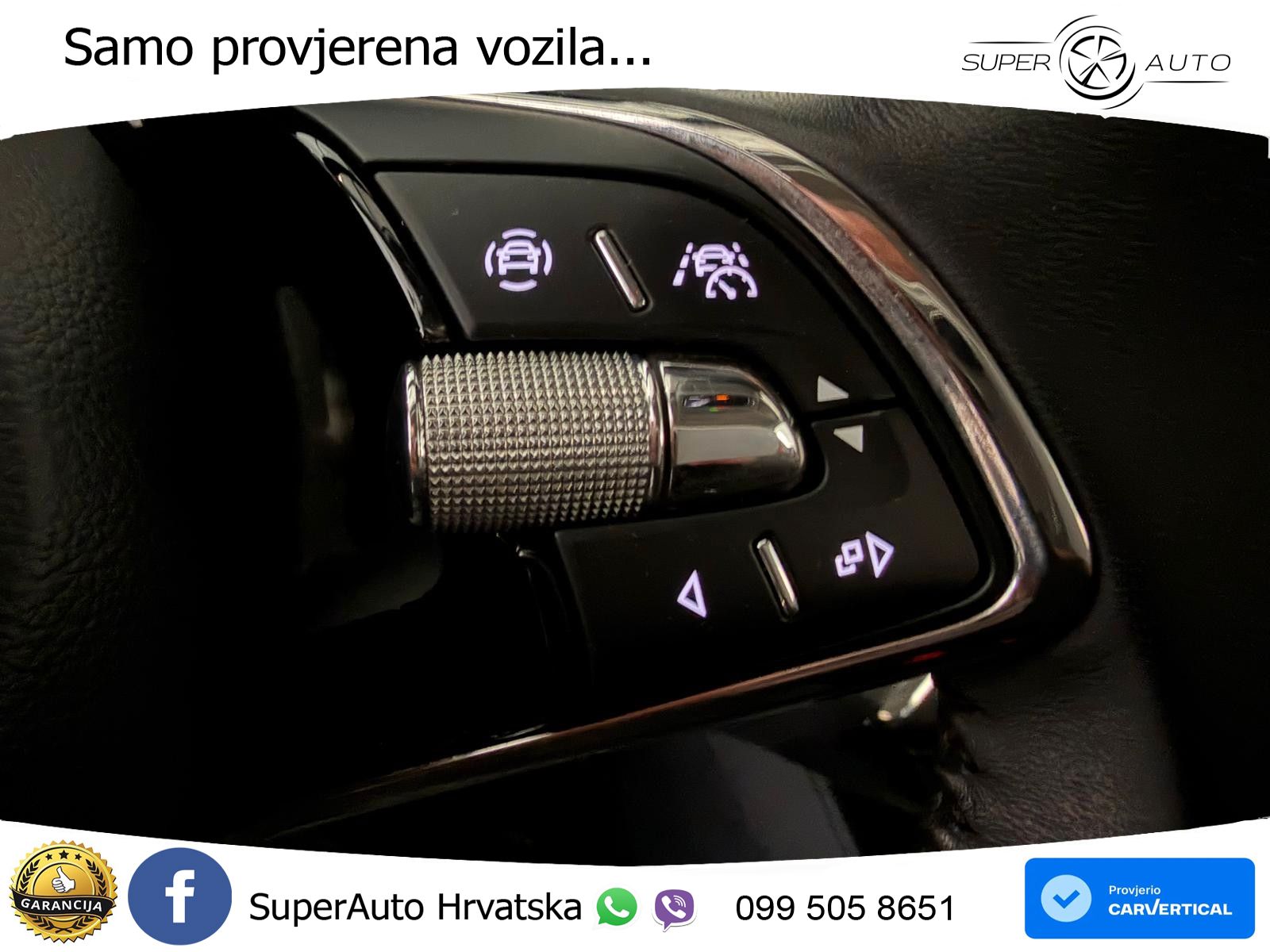 Škoda Octavia Combi 2.0 TDI (150 KS) DSG LED+ACC