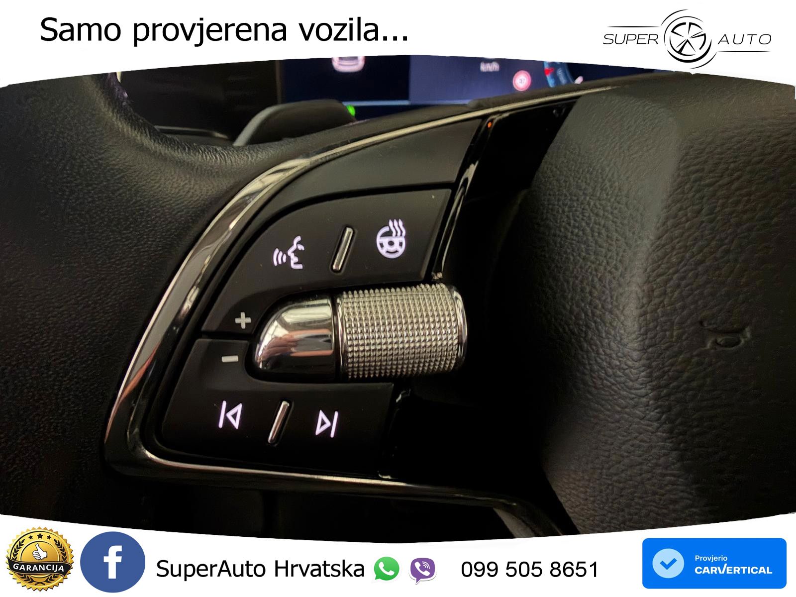 Škoda Octavia Combi 2.0 TDI (150 KS) DSG LED+ACC