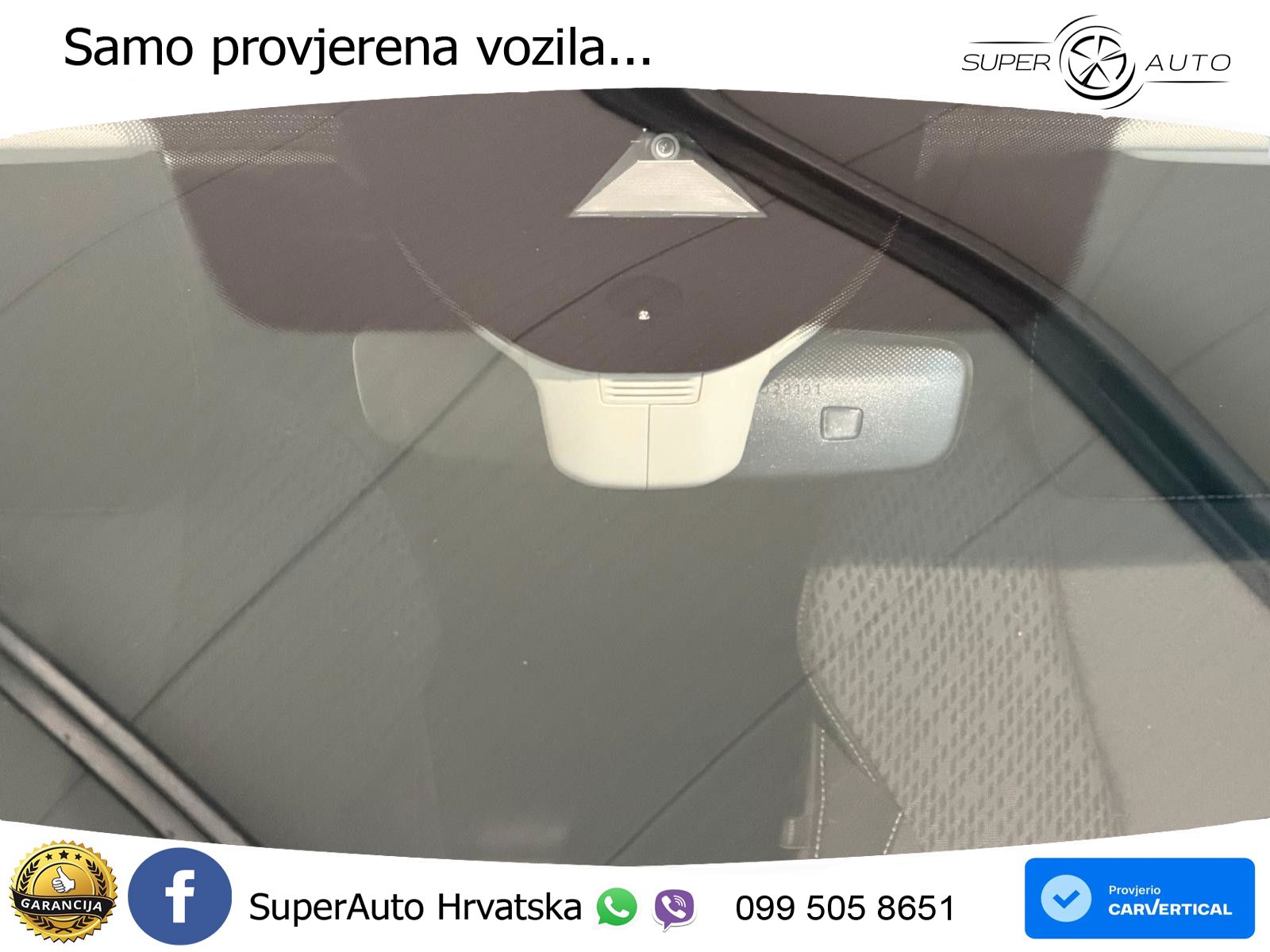 Škoda Octavia Combi 2.0 TDI (150 KS) DSG LED+ACC