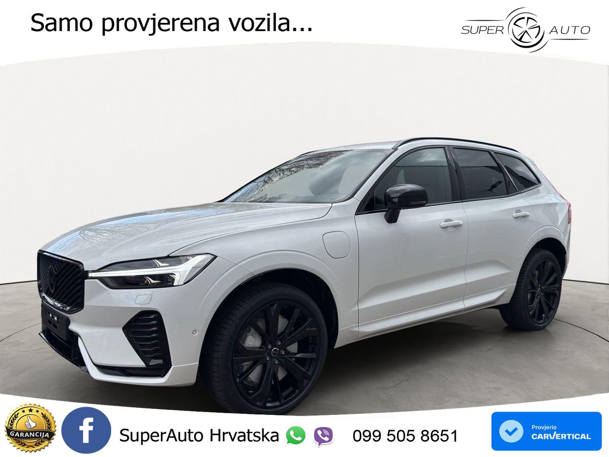 Volvo XC60 T8 AWD Geartronic ACC+HEAD+4xGR SJED+360+PANO