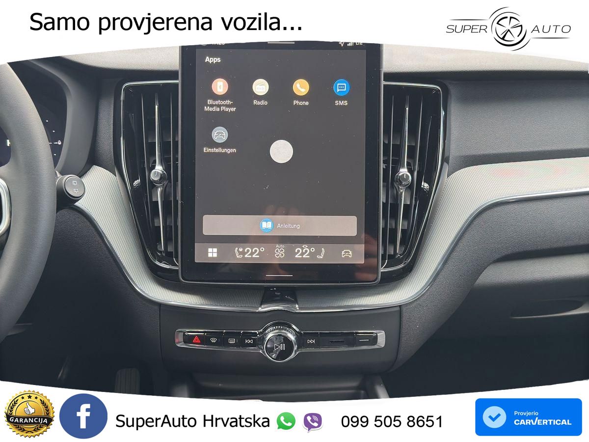 Volvo XC60 T8 AWD Geartronic ACC+HEAD+4xGR SJED+360+PANO