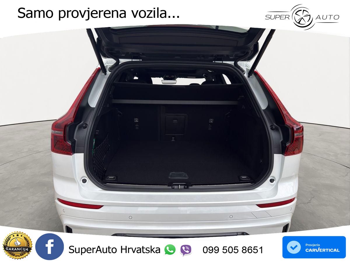 Volvo XC60 T8 AWD Geartronic ACC+HEAD+4xGR SJED+360+PANO