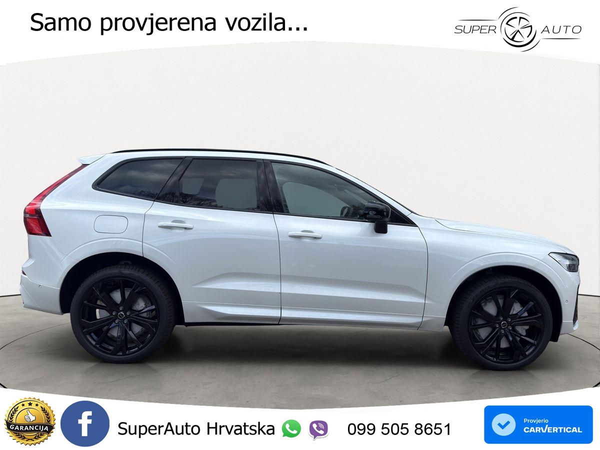 Volvo XC60 T8 AWD Geartronic ACC+HEAD+4xGR SJED+360+PANO