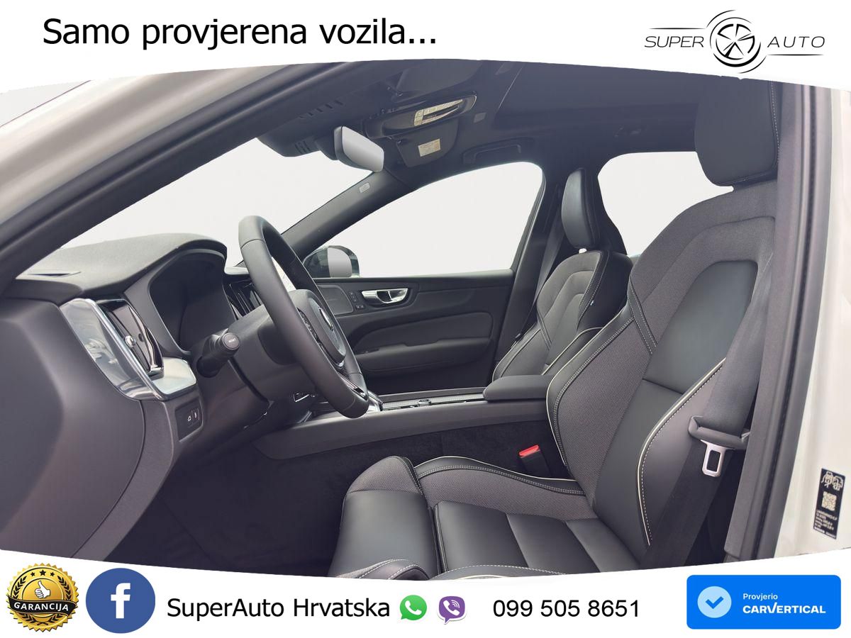 Volvo XC60 T8 AWD Geartronic ACC+HEAD+4xGR SJED+360+PANO