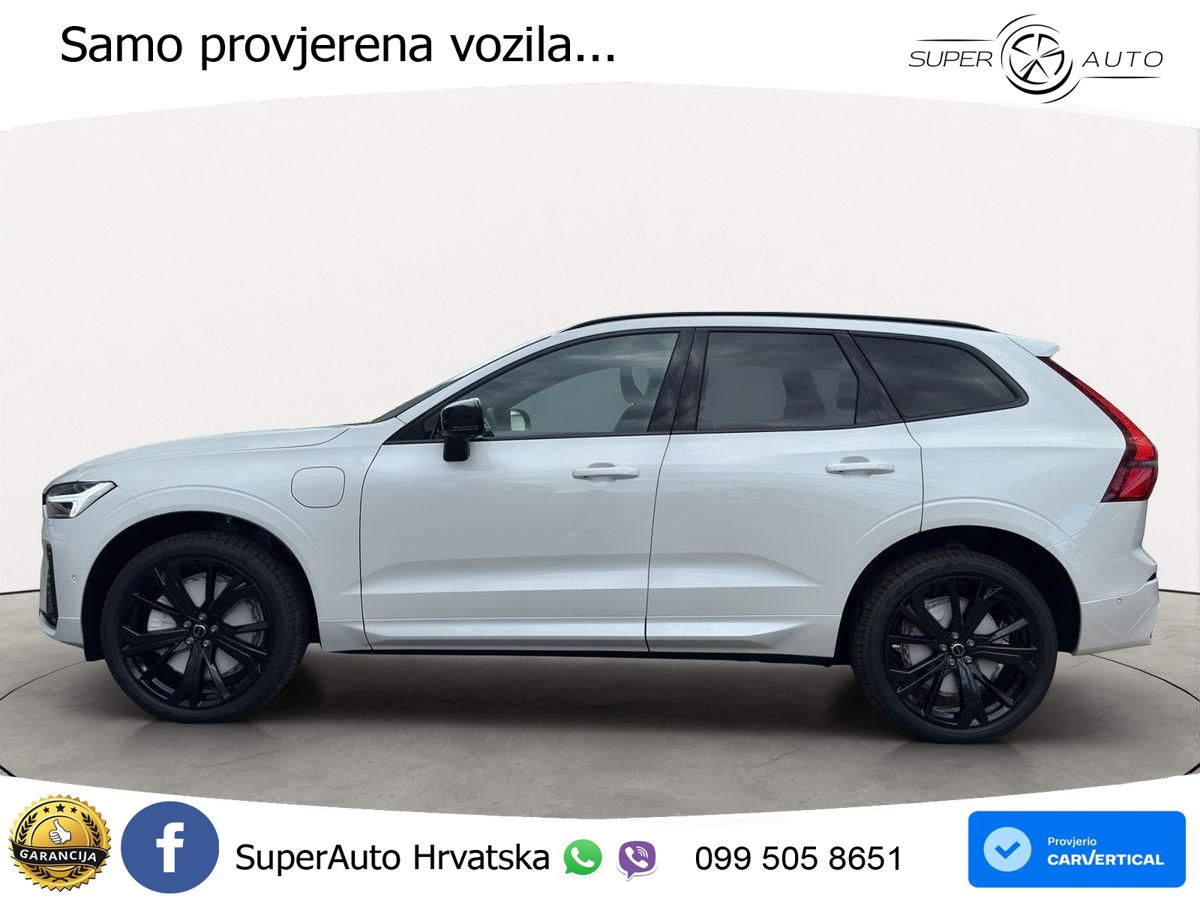 Volvo XC60 T8 AWD Geartronic ACC+HEAD+4xGR SJED+360+PANO