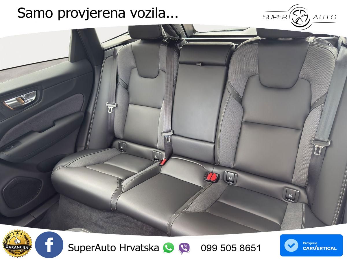 Volvo XC60 T8 AWD Geartronic ACC+HEAD+4xGR SJED+360+PANO