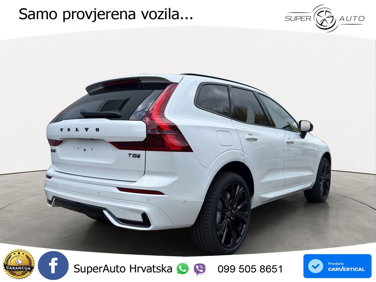 Volvo XC60 T8 AWD Geartronic ACC+HEAD+4xGR SJED+360+PANO