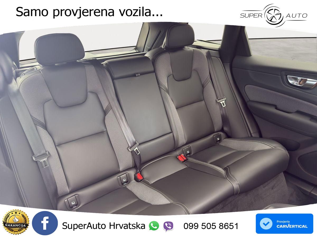 Volvo XC60 T8 AWD Geartronic ACC+HEAD+4xGR SJED+360+PANO