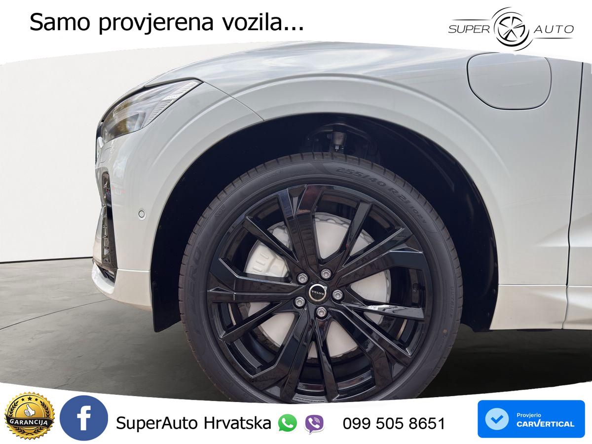 Volvo XC60 T8 AWD Geartronic ACC+HEAD+4xGR SJED+360+PANO