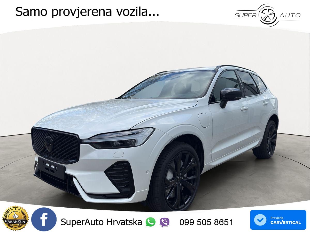 Volvo XC60 T8 AWD Geartronic ACC+HEAD+4xGR SJED+360+PANO
