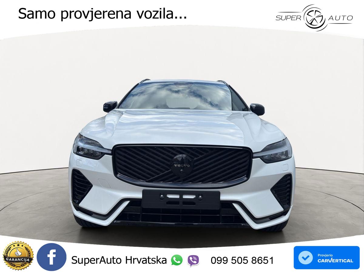 Volvo XC60 T8 AWD Geartronic ACC+HEAD+4xGR SJED+360+PANO