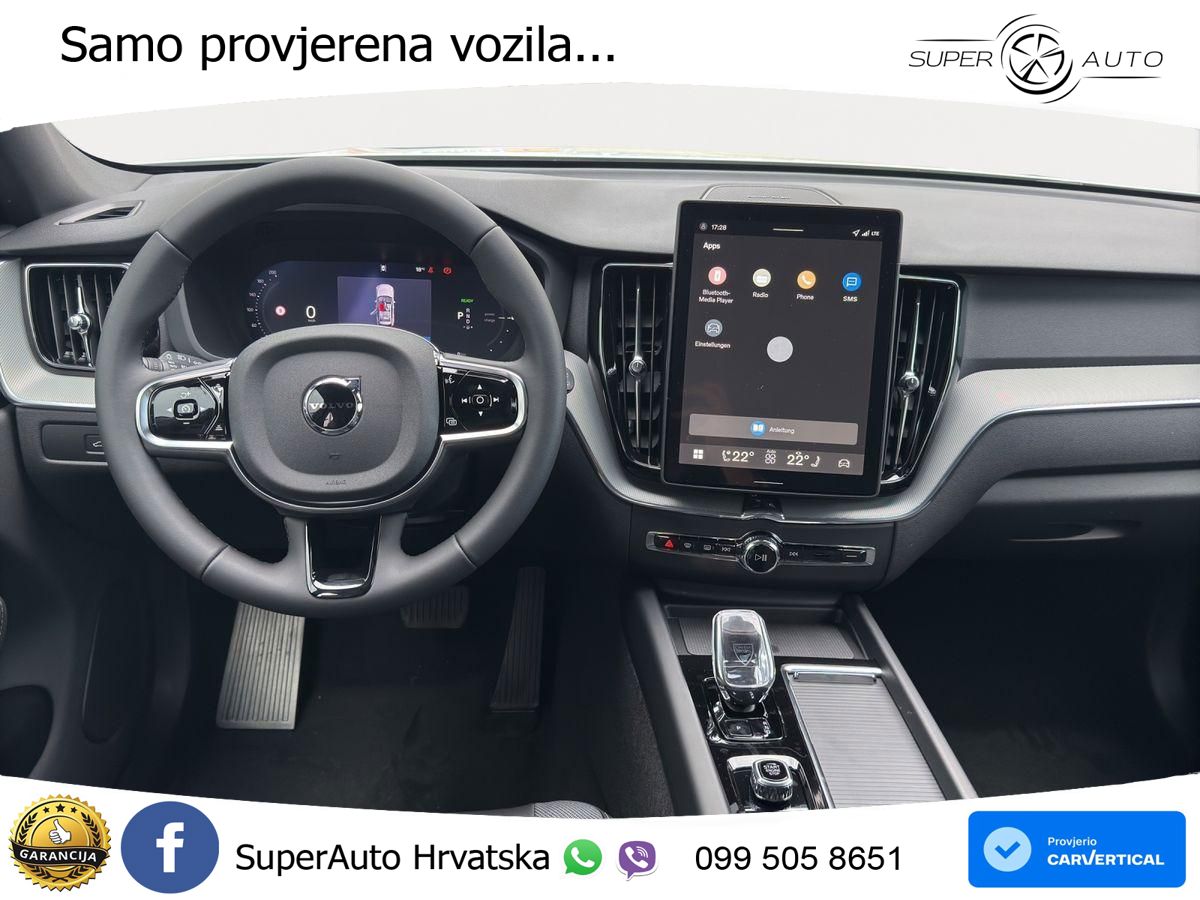 Volvo XC60 T8 AWD Geartronic ACC+HEAD+4xGR SJED+360+PANO