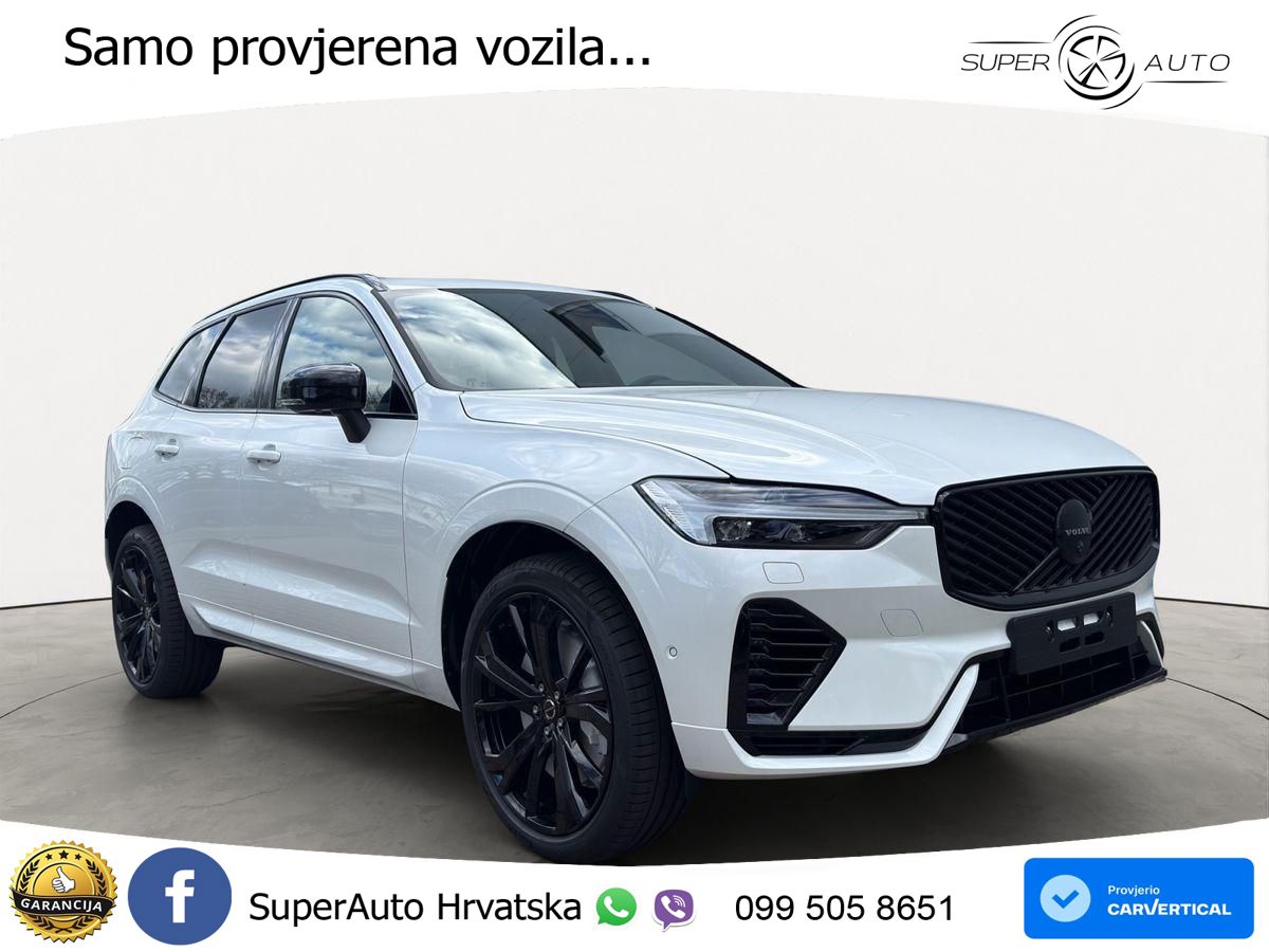 Volvo XC60 T8 AWD Geartronic ACC+HEAD+4xGR SJED+360+PANO
