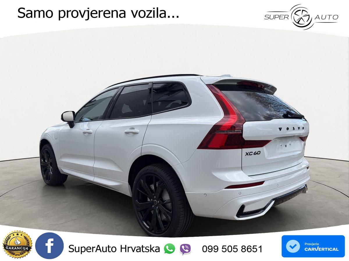 Volvo XC60 T8 AWD Geartronic ACC+HEAD+4xGR SJED+360+PANO