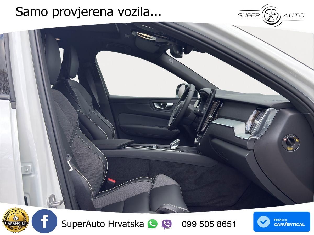 Volvo XC60 T8 AWD Geartronic ACC+HEAD+4xGR SJED+360+PANO