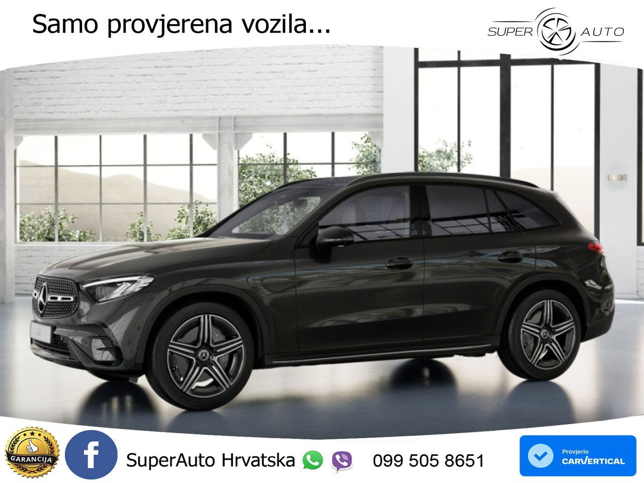 Mercedes GLC 200d (163 KS) 4MATIC 9G-TRONIC AMG
