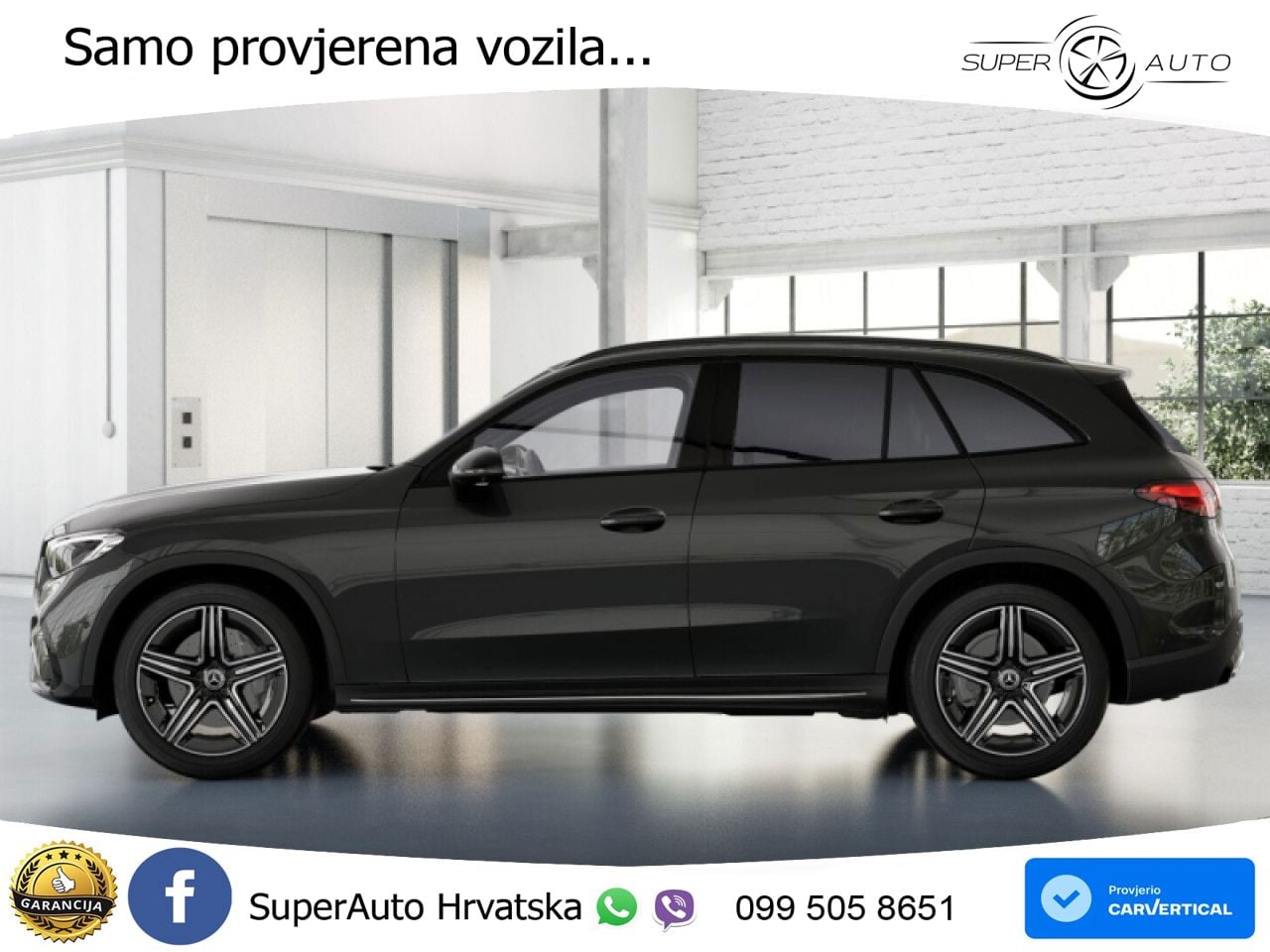 Mercedes GLC 200d (163 KS) 4MATIC 9G-TRONIC AMG