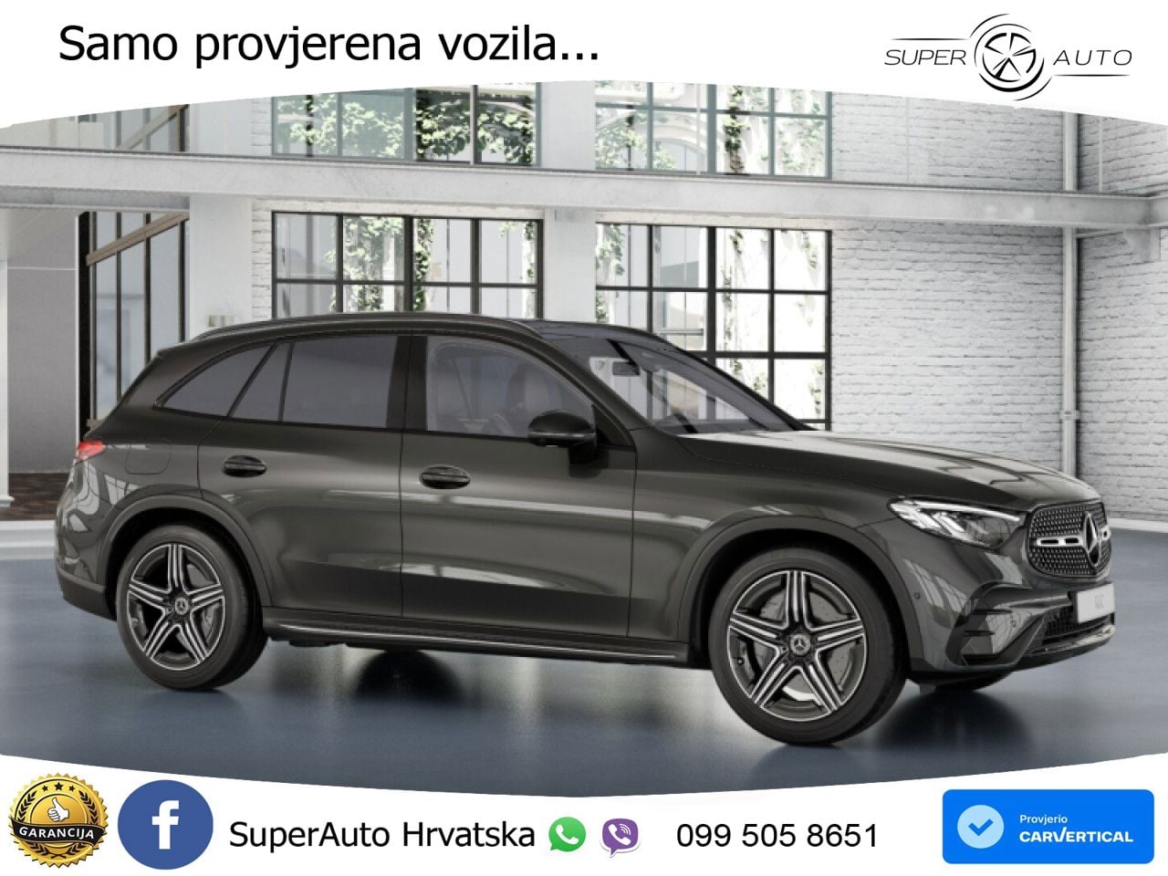 Mercedes GLC 200d (163 KS) 4MATIC 9G-TRONIC AMG
