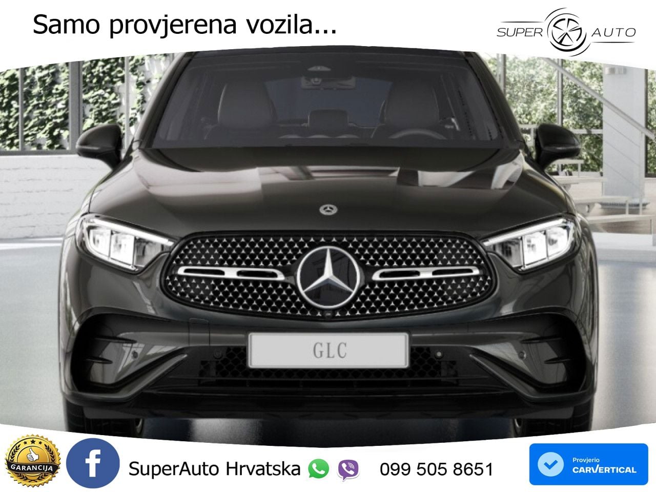 Mercedes GLC 200d (163 KS) 4MATIC 9G-TRONIC AMG