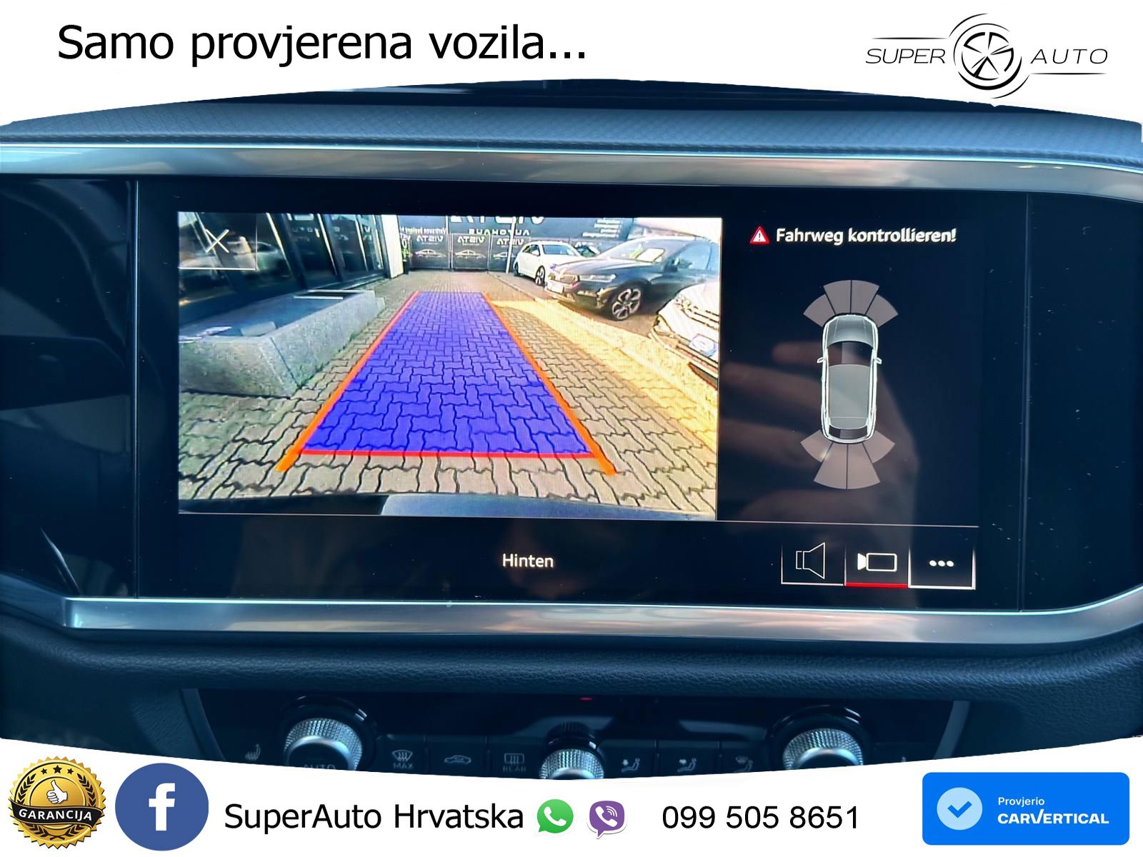 Audi Q3 45 TFSI (245 KS) quattro S tronic S line