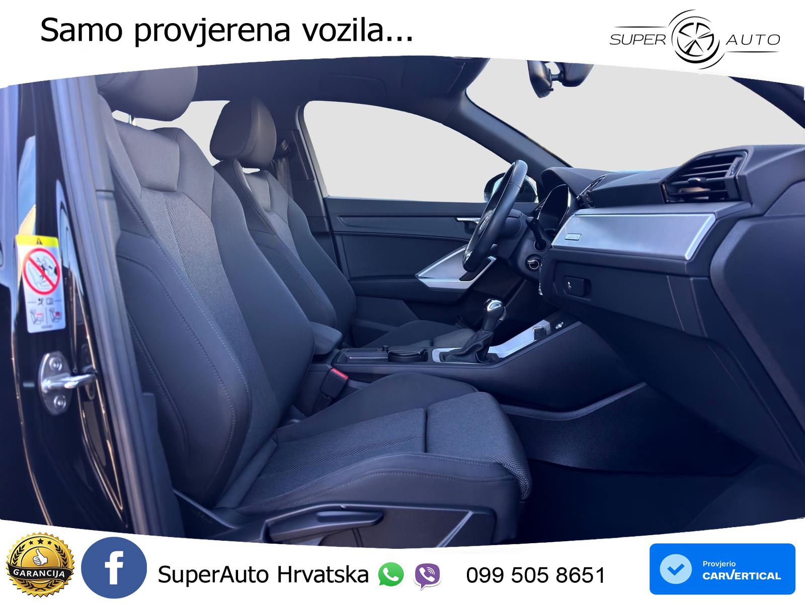 Audi Q3 45 TFSI (245 KS) quattro S tronic S line