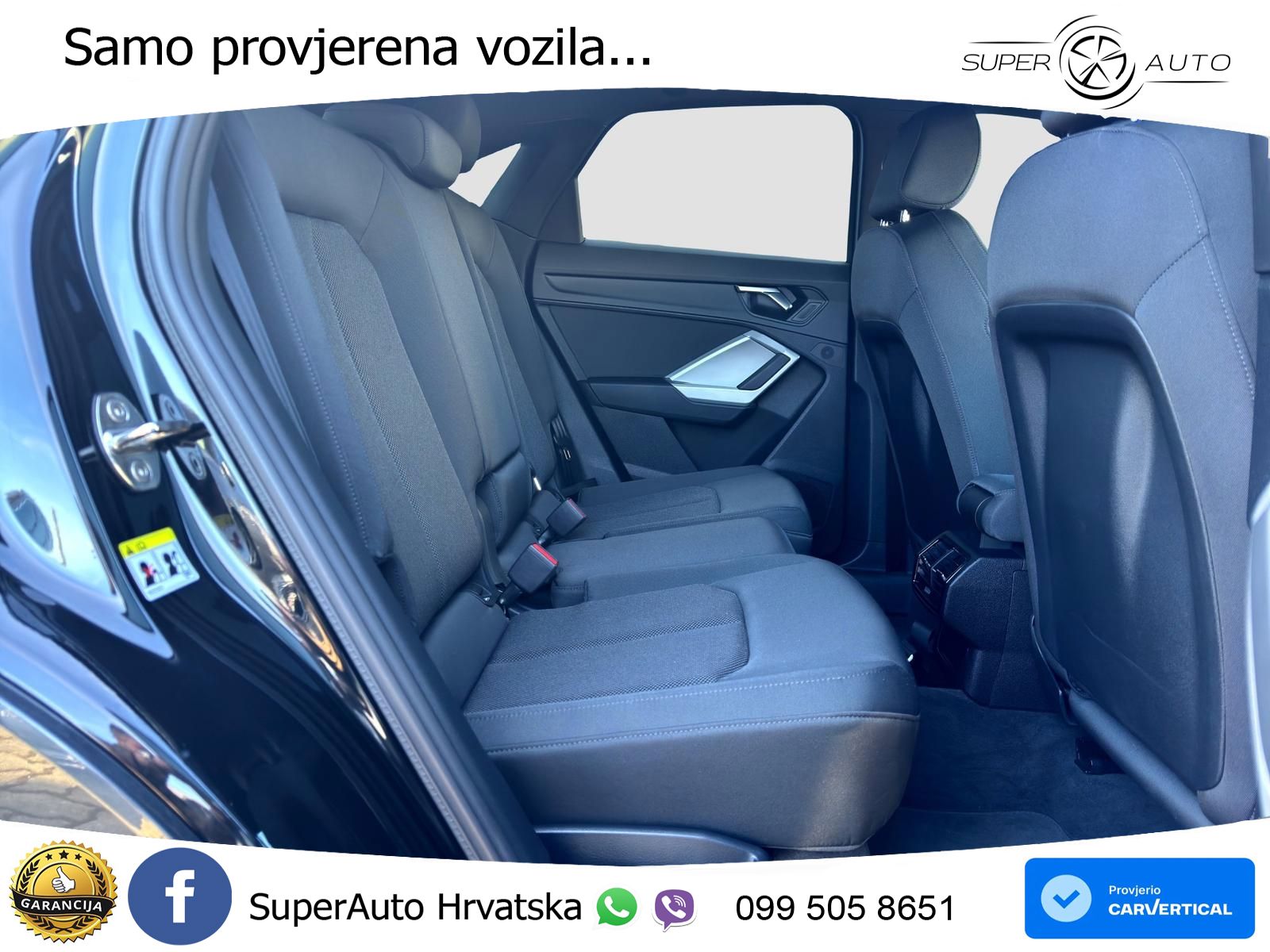 Audi Q3 45 TFSI (245 KS) quattro S tronic S line