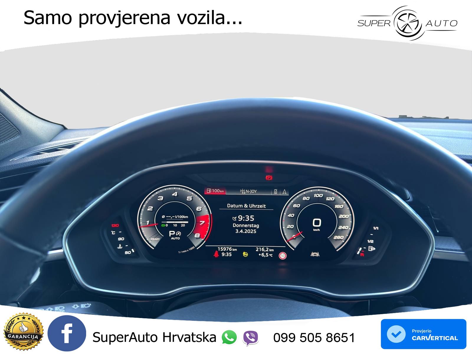 Audi Q3 45 TFSI (245 KS) quattro S tronic S line
