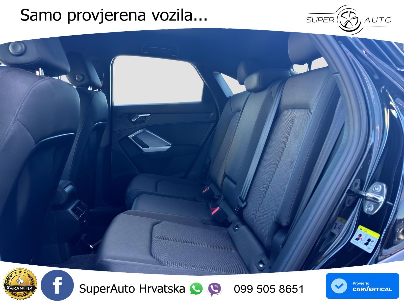Audi Q3 45 TFSI (245 KS) quattro S tronic S line