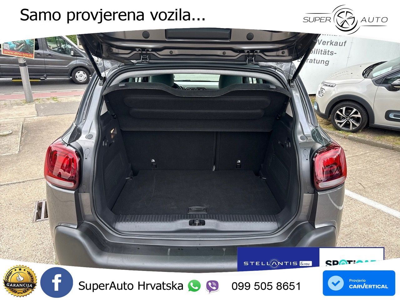 Citroen C3 Aircross 1.2 PureTech (110 KS)
