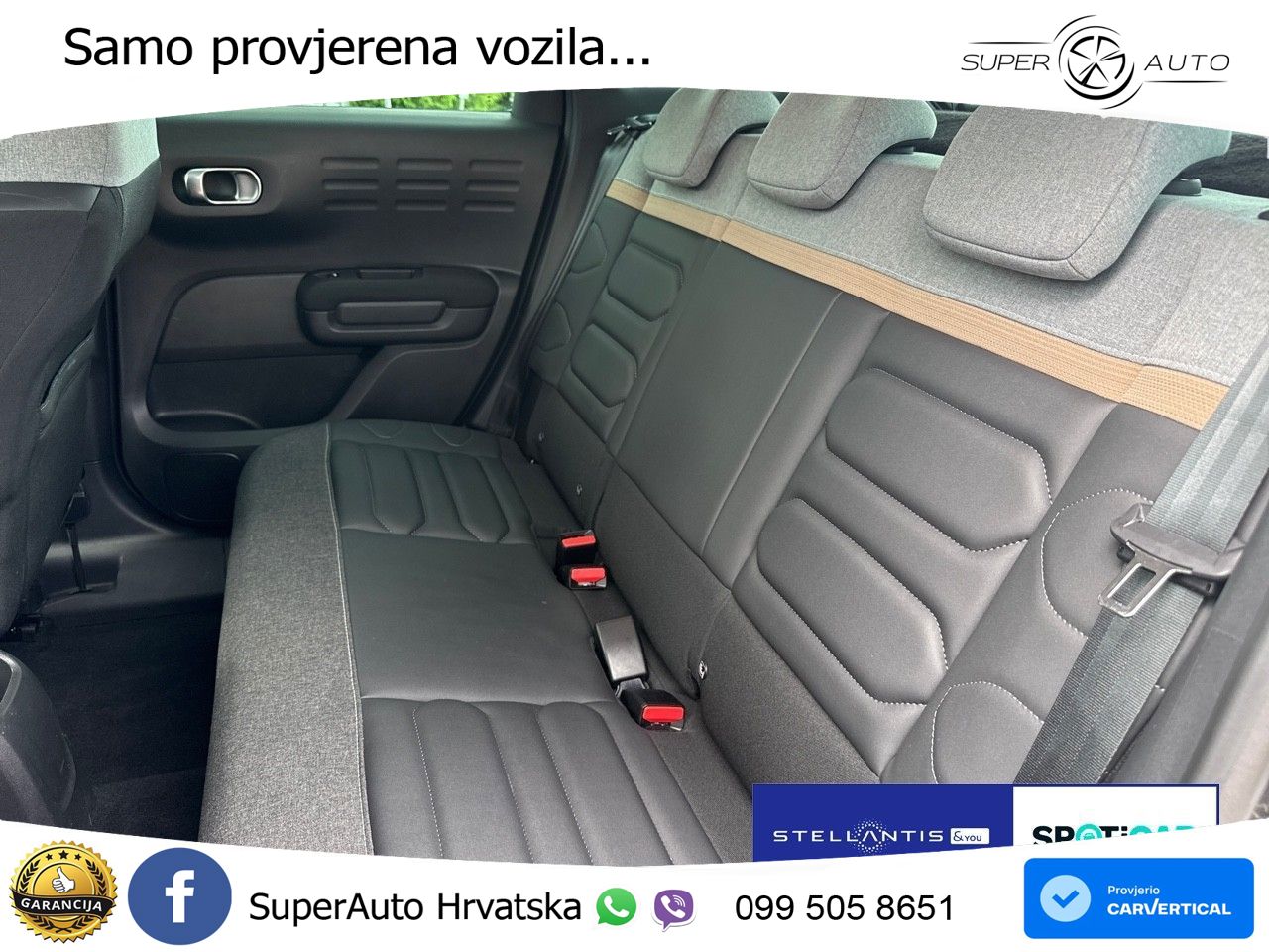 Citroen C3 Aircross 1.2 PureTech (110 KS)