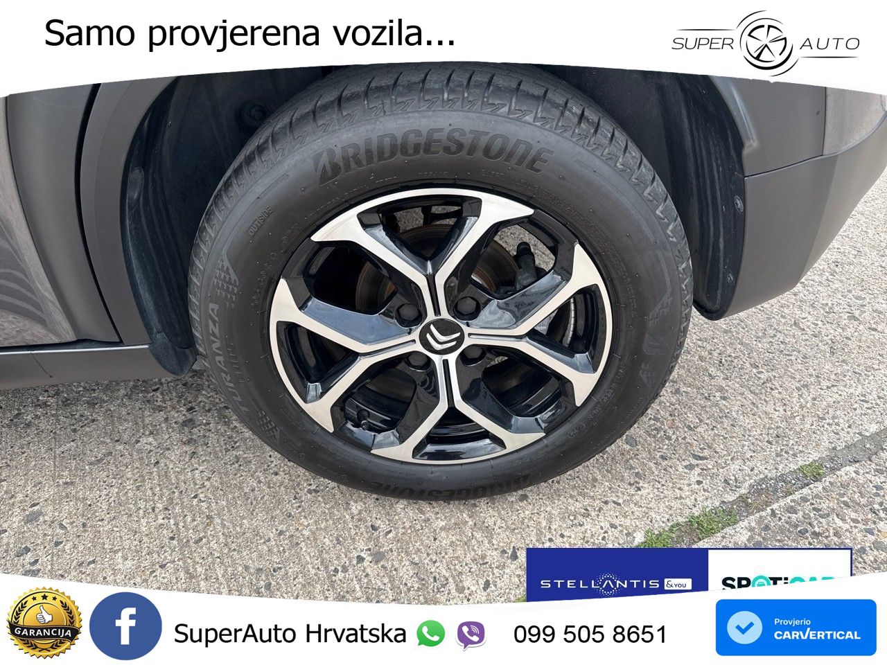 Citroen C3 Aircross 1.2 PureTech (110 KS)