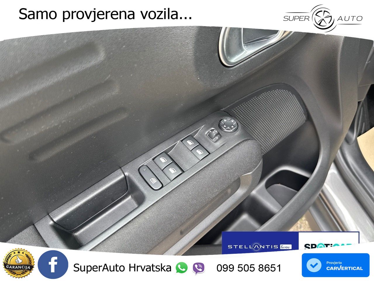 Citroen C3 Aircross 1.2 PureTech (110 KS)