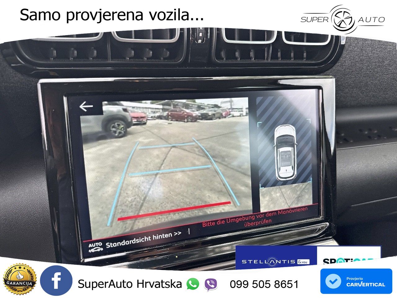 Citroen C3 Aircross 1.2 PureTech (110 KS)
