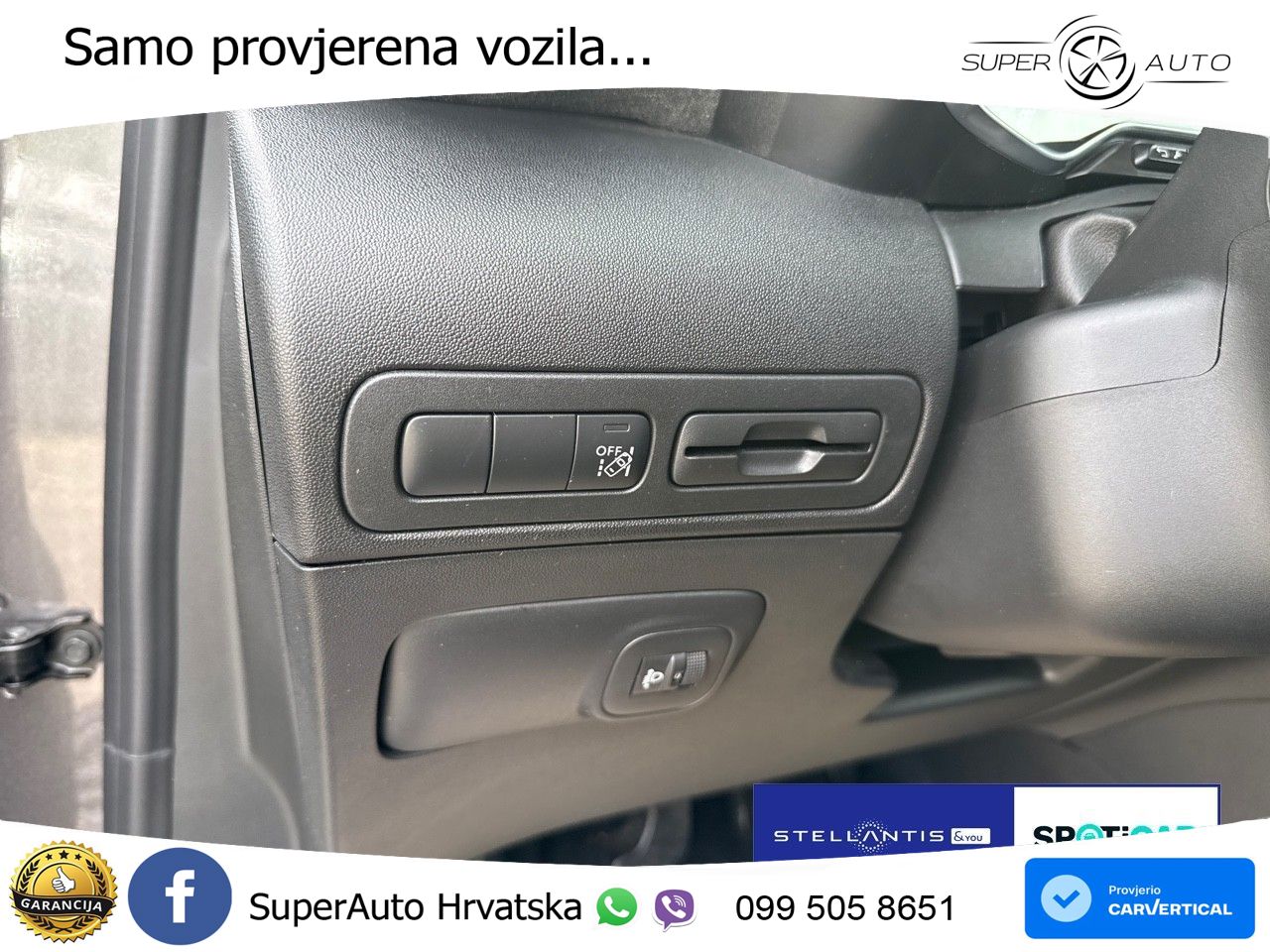 Citroen C3 Aircross 1.2 PureTech (110 KS)